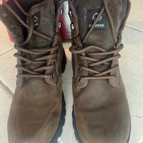 Wolverines boots - Picture 3 of 8